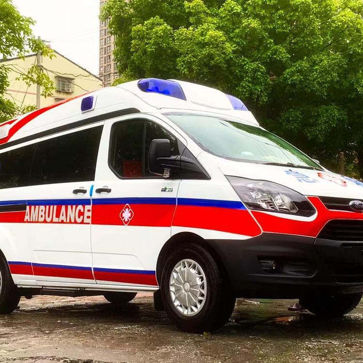 白水跨省救护车出租护送返乡