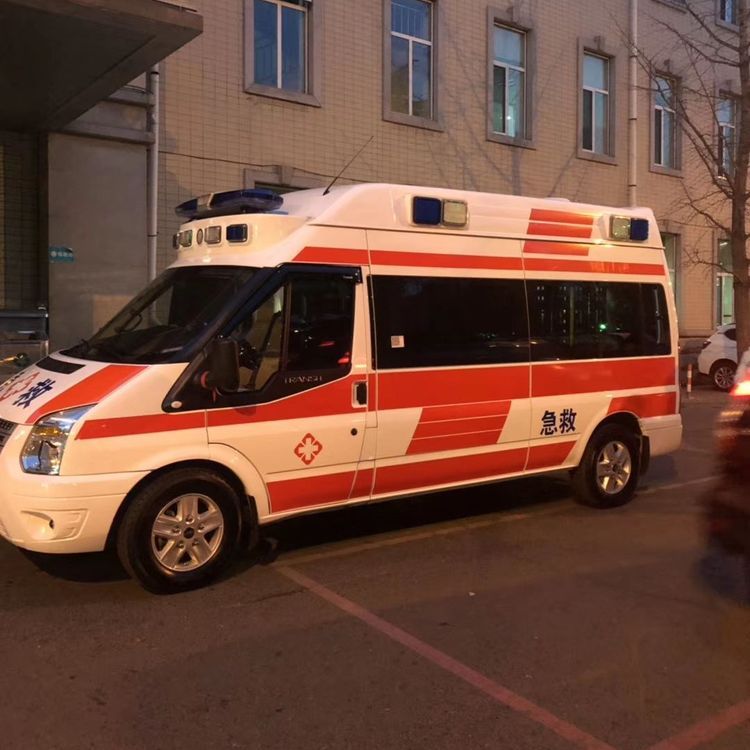 白水一般救护车是怎么分类的