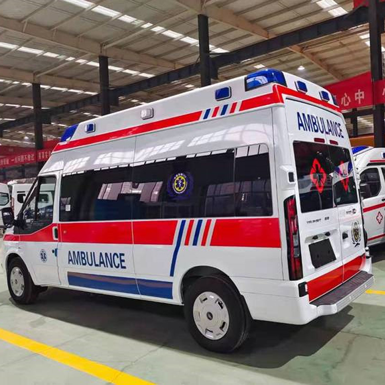 白水救护车出租 —— 专业、安全、高效的城市急救服务