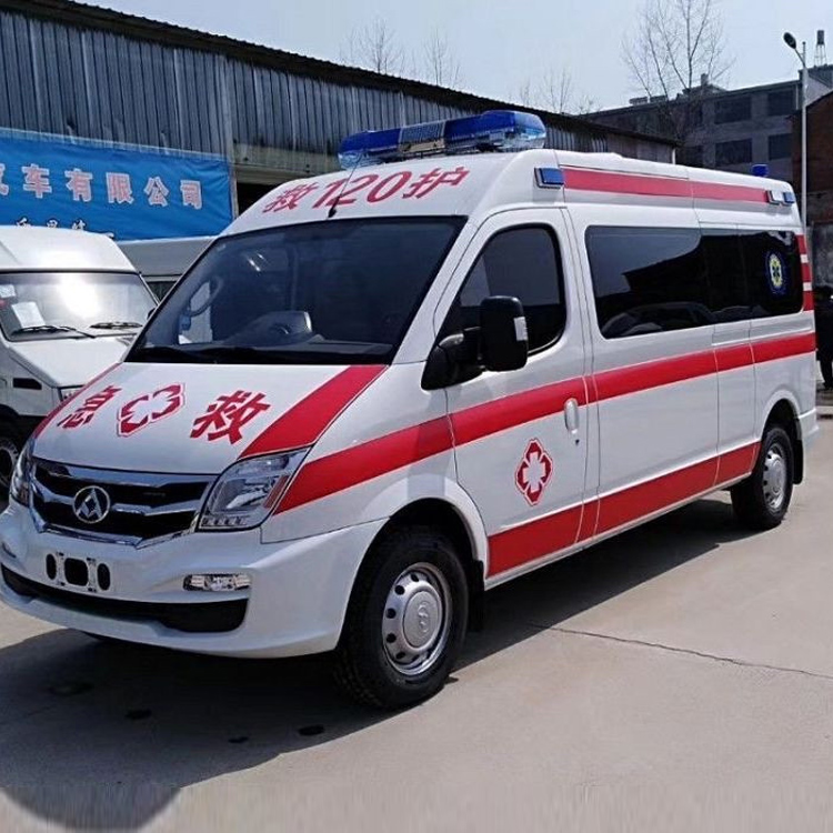 白水马拉松租赁救护车活动保障