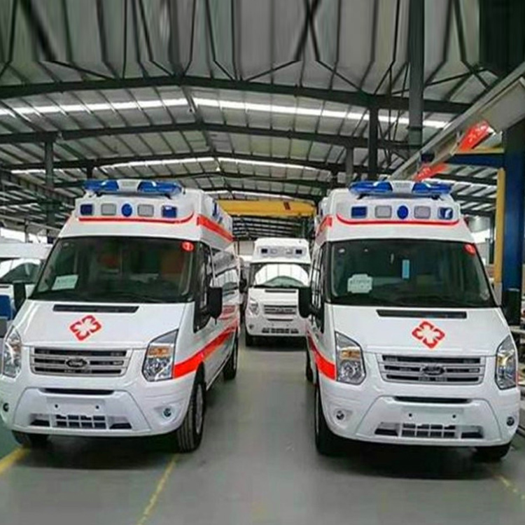 白水救护车出租硬件设施介绍