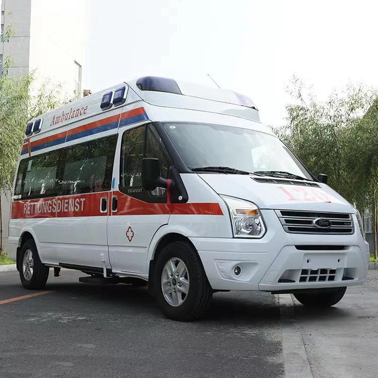 白水行动不便者长途救护车租赁：安全转运的核心注意事项​